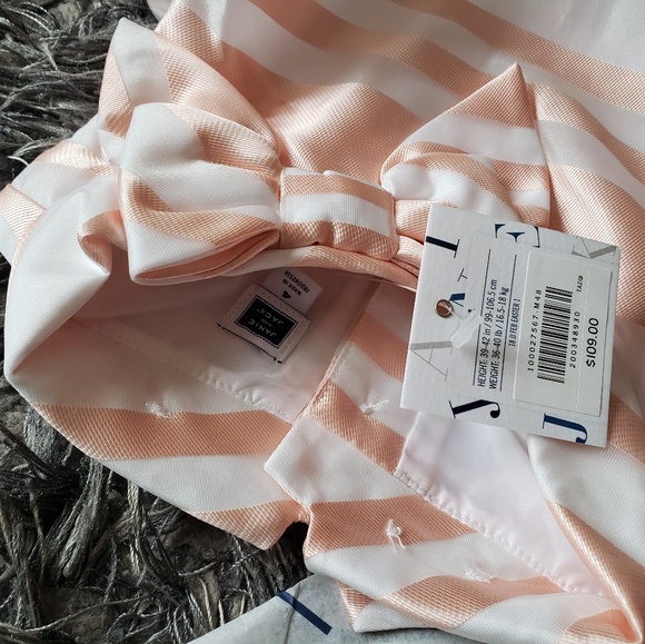 NWT Janie and Jack buttons Dress